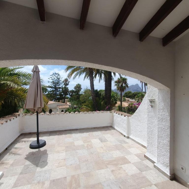 Detached House Big Terrace, Few Steps Away from the Beach, Paddel, Golf, BBQ - Apartamento de 2 dormitorios - 1