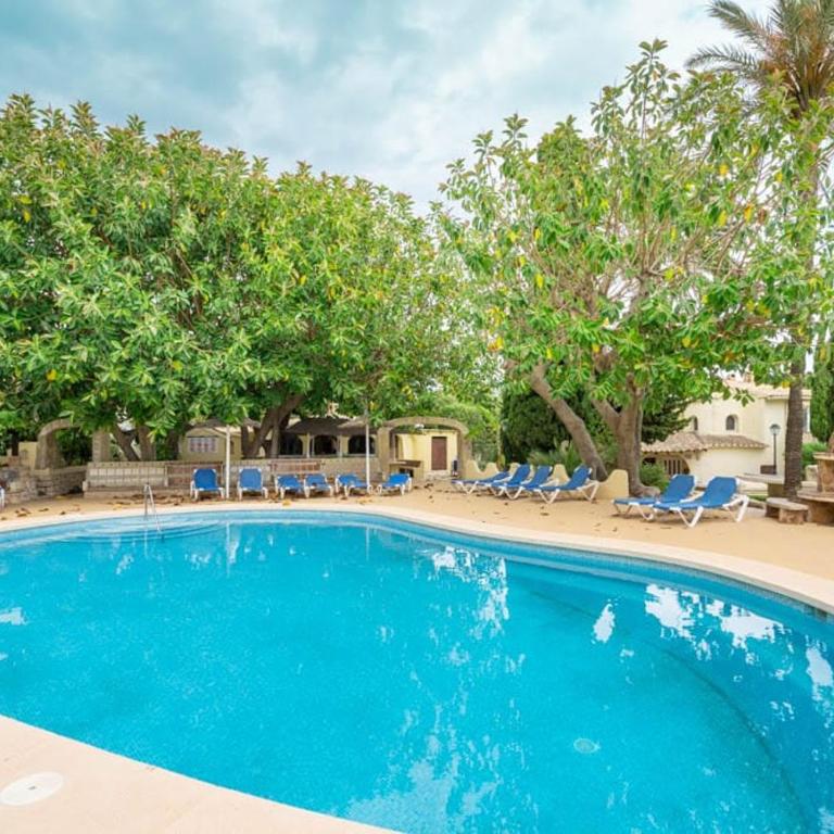 Detached House Big Terrace, Few Steps Away from the Beach, Paddel, Golf, BBQ - Apartamento de 2 dormitorios - 8