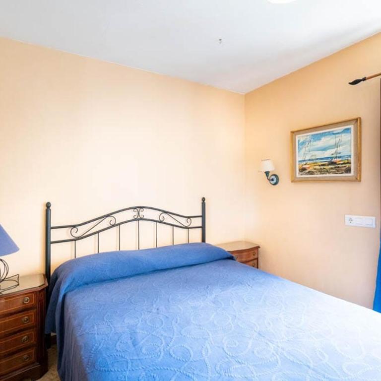 Detached House Big Terrace, Few Steps Away from the Beach, Paddel, Golf, BBQ - Apartamento de 2 dormitorios - 9