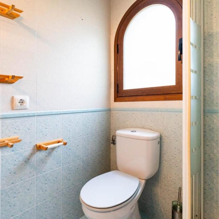 Detached House Big Terrace, Few Steps Away from the Beach, Paddel, Golf, BBQ - Apartamento de 2 dormitorios - 12