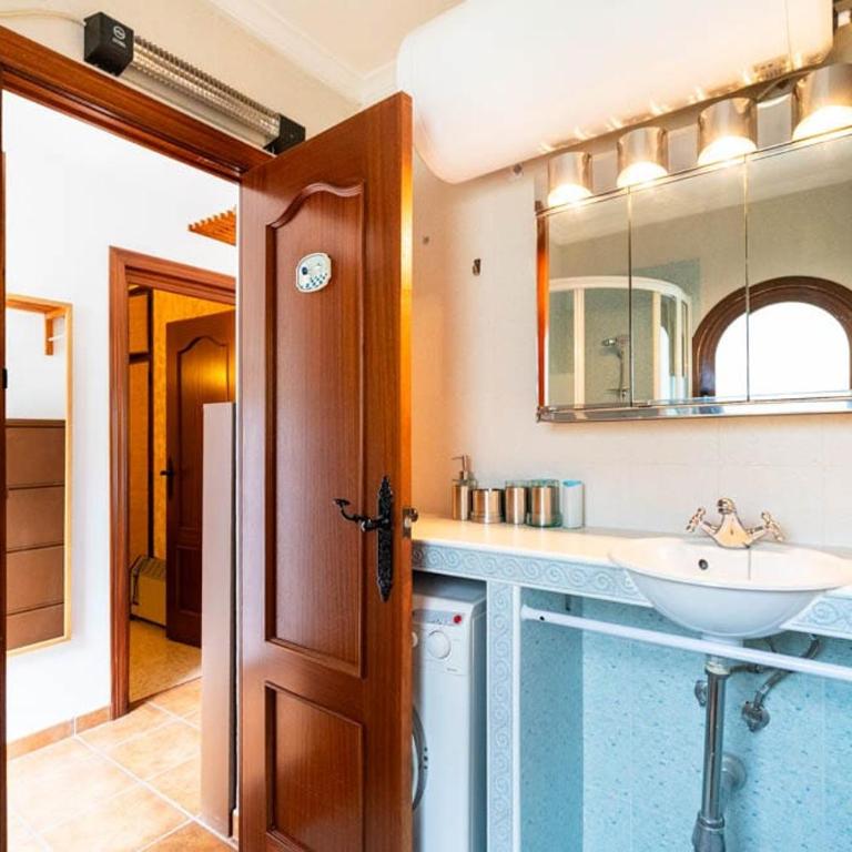 Detached House Big Terrace, Few Steps Away from the Beach, Paddel, Golf, BBQ - Apartamento de 2 dormitorios - 14