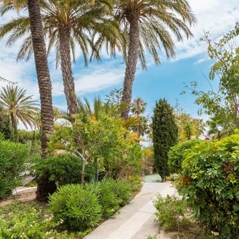 Detached House Big Terrace, Few Steps Away from the Beach, Paddel, Golf, BBQ - Apartamento de 2 dormitorios - 19