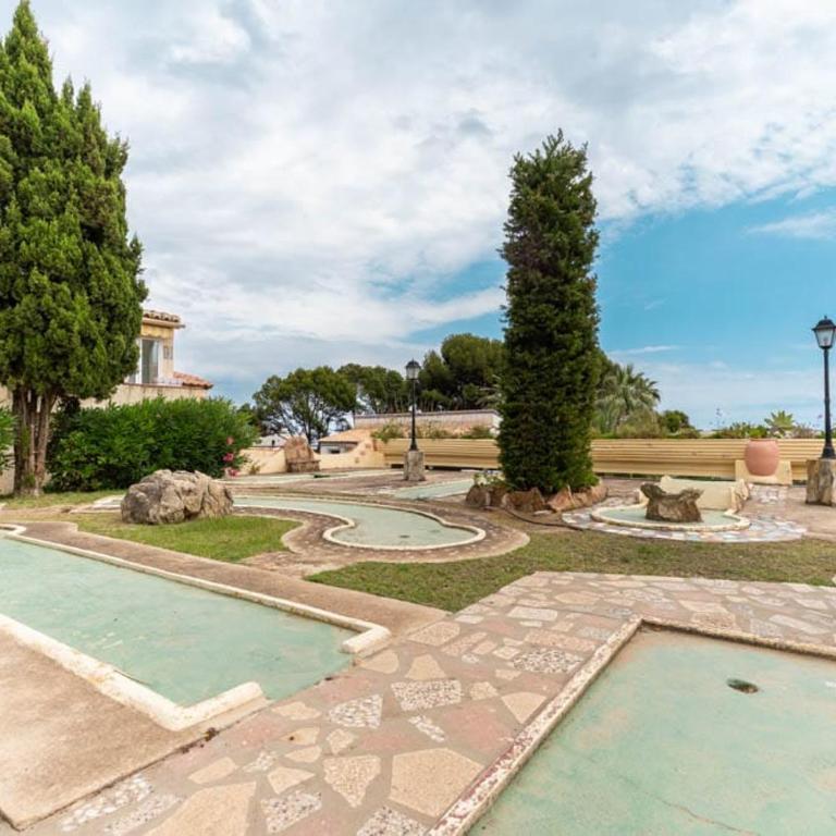 Detached House Big Terrace, Few Steps Away from the Beach, Paddel, Golf, BBQ - Apartamento de 2 dormitorios - 20