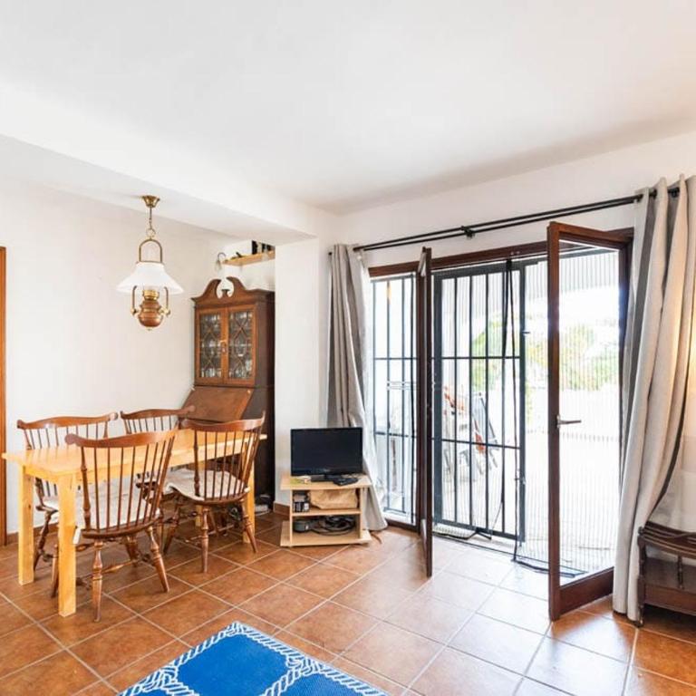 Detached House Big Terrace, Few Steps Away from the Beach, Paddel, Golf, BBQ - Apartamento de 2 dormitorios - 23