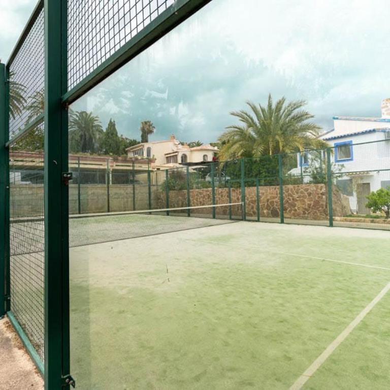 Detached House Big Terrace, Few Steps Away from the Beach, Paddel, Golf, BBQ - Apartamento de 2 dormitorios - 24