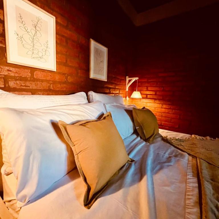 Cabañas Los Tinos - Two-Bedroom Chalet - 20