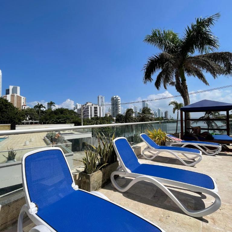 Two Bedroom Apt in Laguito - Apartamento de 2 dormitorios - 3