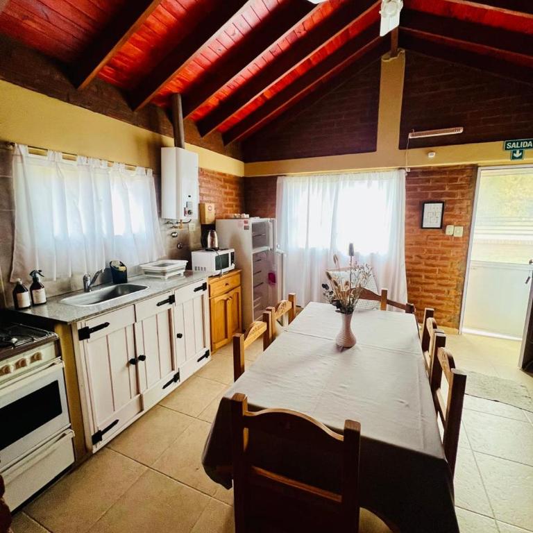 Cabañas Los Tinos - Chalet de 2 dormitorios - 23