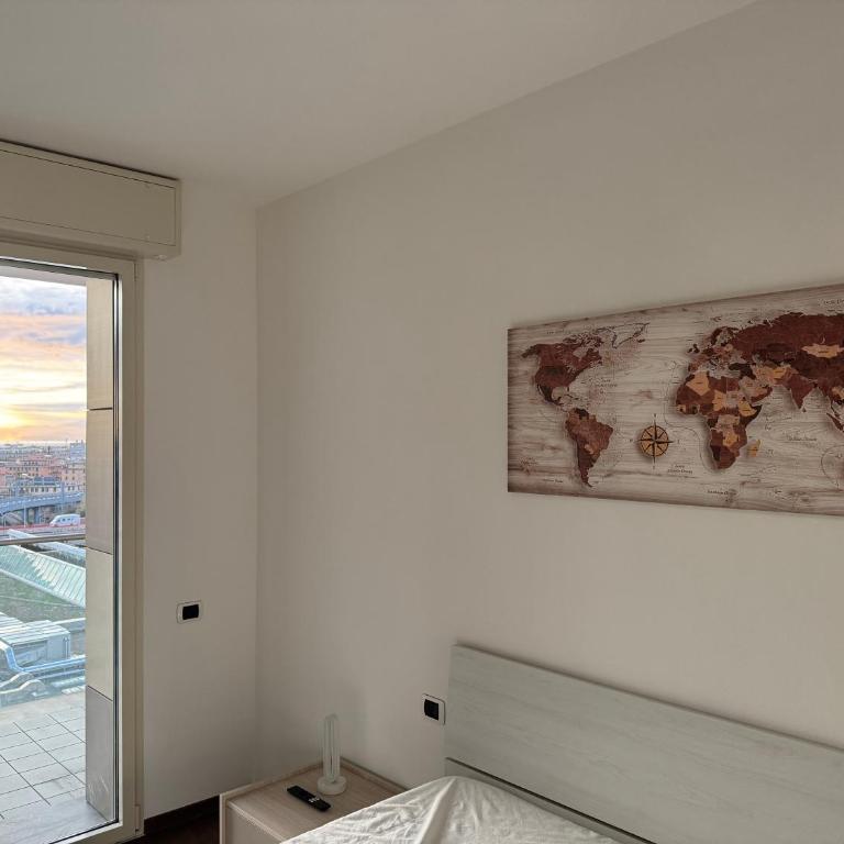Lanternalba appartamento con vista sul porto antico - Two-Bedroom Apartment - 52