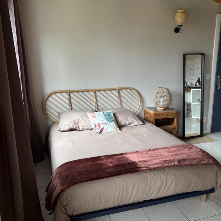 Gîtes Ruraux à La Ferme D'Antan - Appartement 1 Chambre - 2