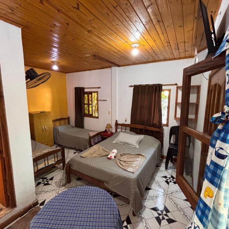 Monoambiente equipado en Cataratas del Iguazú - Daniel - Family Room - 8