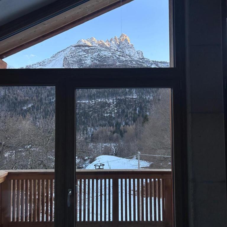 Al Pomer Dolomites Lodges Val di Zoldo - Appartamento con 2 Camere da Letto - 10