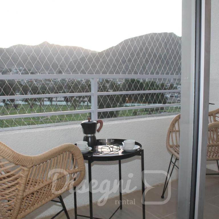 Disegni 14 - Dpto 2 Dorm 2 Baños Vista Ciudad Copiapó - Two-Room Apartment - 3