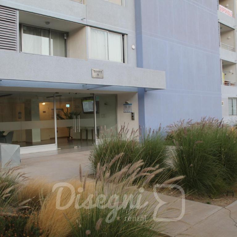 Disegni 14 - Dpto 2 Dorm 2 Baños Vista Ciudad Copiapó - Two-Room Apartment - 11