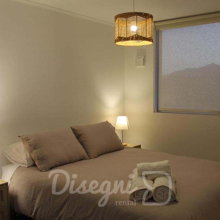 Disegni 14 - Dpto 2 Dorm 2 Baños Vista Ciudad Copiapó - Two-Room Apartment - 12