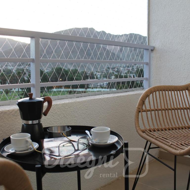 Disegni 14 - Dpto 2 Dorm 2 Baños Vista Ciudad Copiapó - Two-Room Apartment - 26