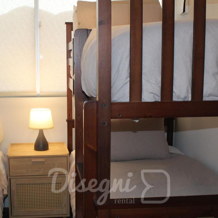 Disegni 14 - Dpto 2 Dorm 2 Baños Vista Ciudad Copiapó - Two-Room Apartment - 27
