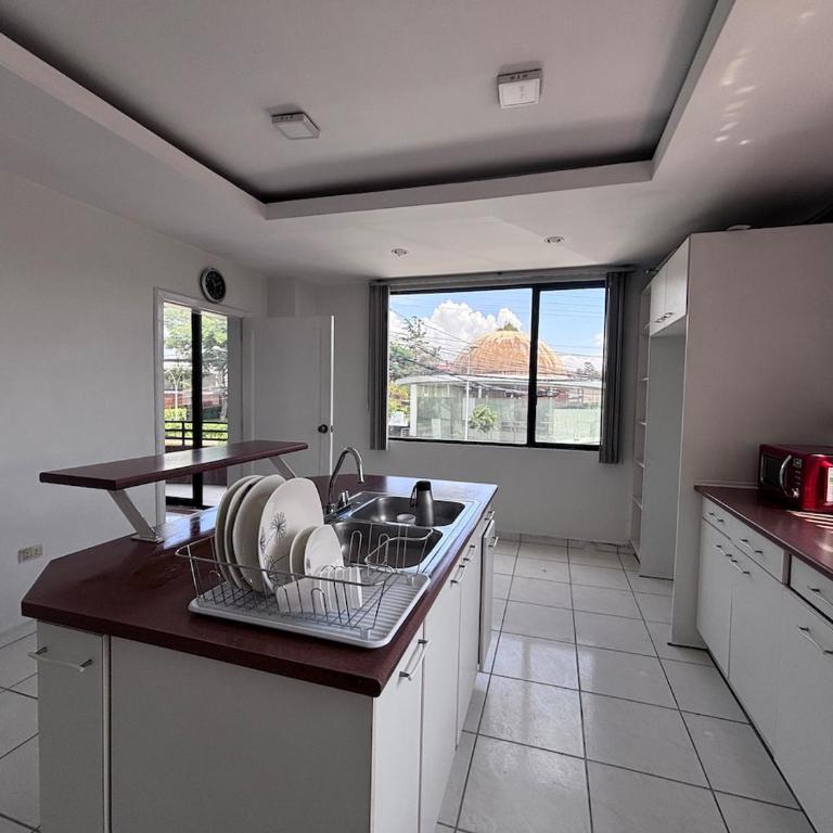 Beautiful view in front of the Parque de la Madre - Room #1583849301 - 4