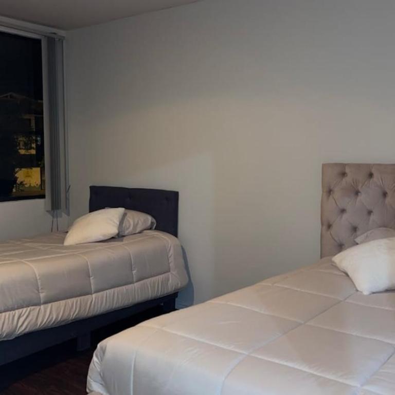 Beautiful view in front of the Parque de la Madre - Room #1583849301 - 7