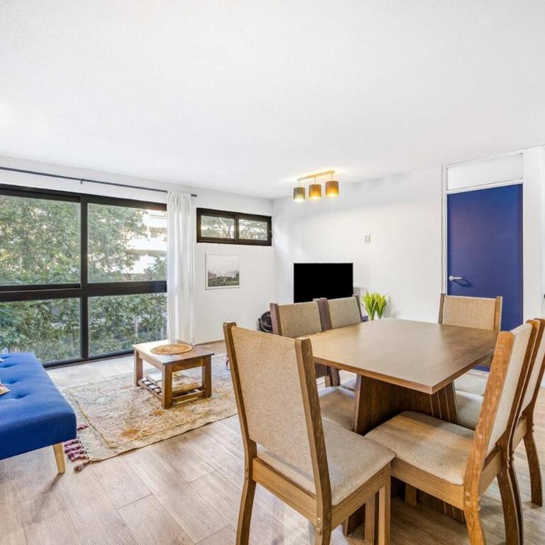 Thayer Home Apartment near Costanera y MUT - Room #1583850201 - 4