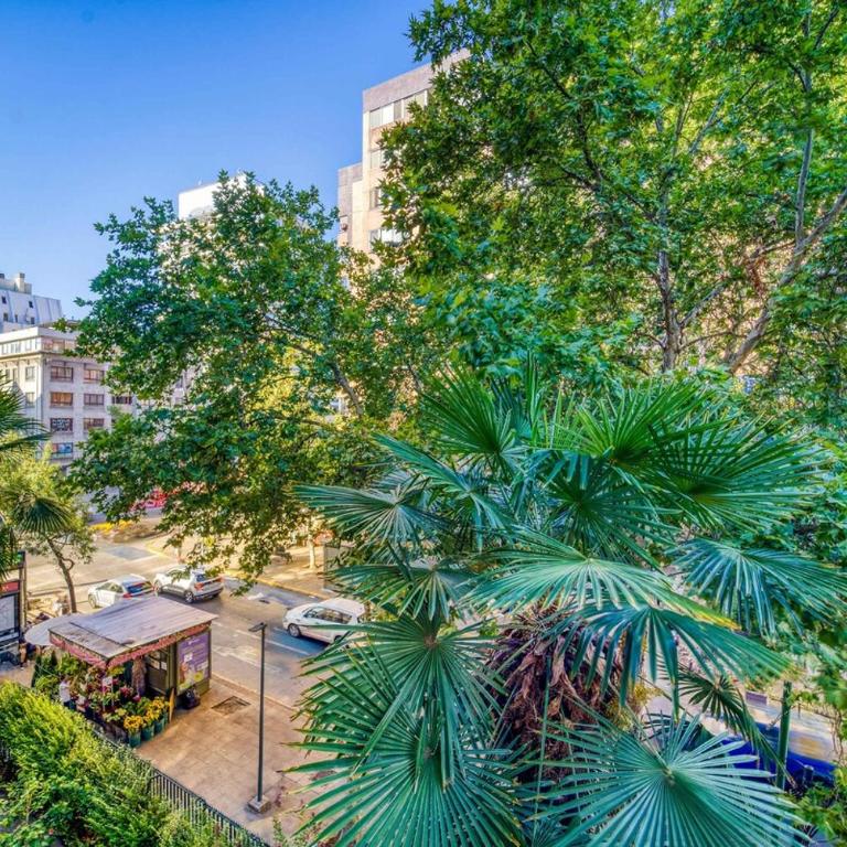 Thayer Home Apartment near Costanera y MUT - Room #1583850201 - 6