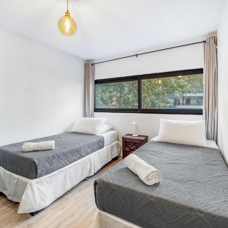 Thayer Home Apartment near Costanera y MUT - Room #1583850201 - 8