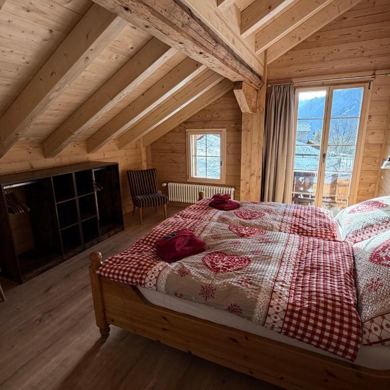 Staubbachbänkli - Apartment mit Blick auf die Berge - 9