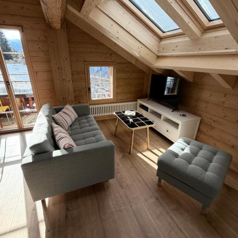Staubbachbänkli - Apartment mit Blick auf die Berge - 4