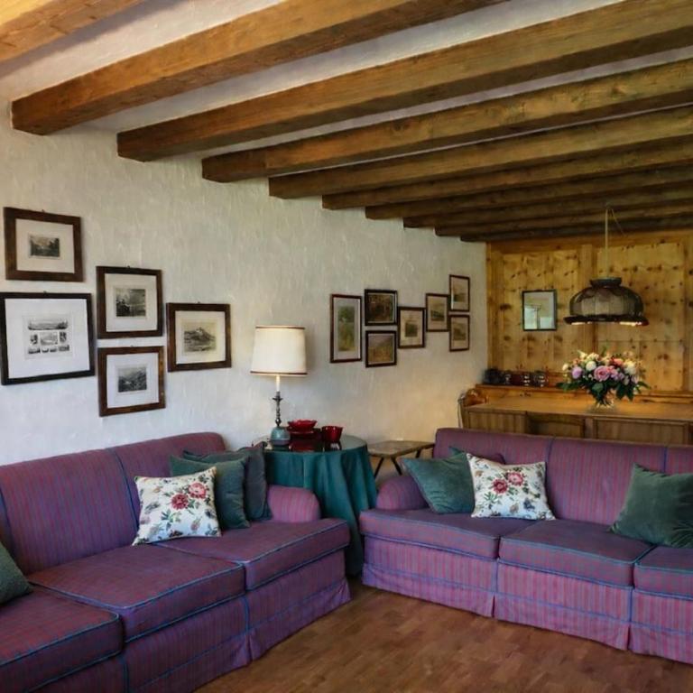 Alpine Apartment with Balcony, Lake & Ski Views - Apartment mit 3 Schlafzimmern und Bergblick - 3