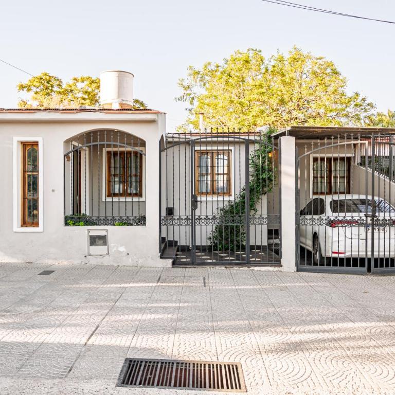 Esencia de Montaña - Three-Bedroom House - 28