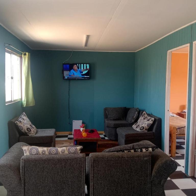 Furnished cabin in Colbun, Maule Region - Room #1583853201 - 1