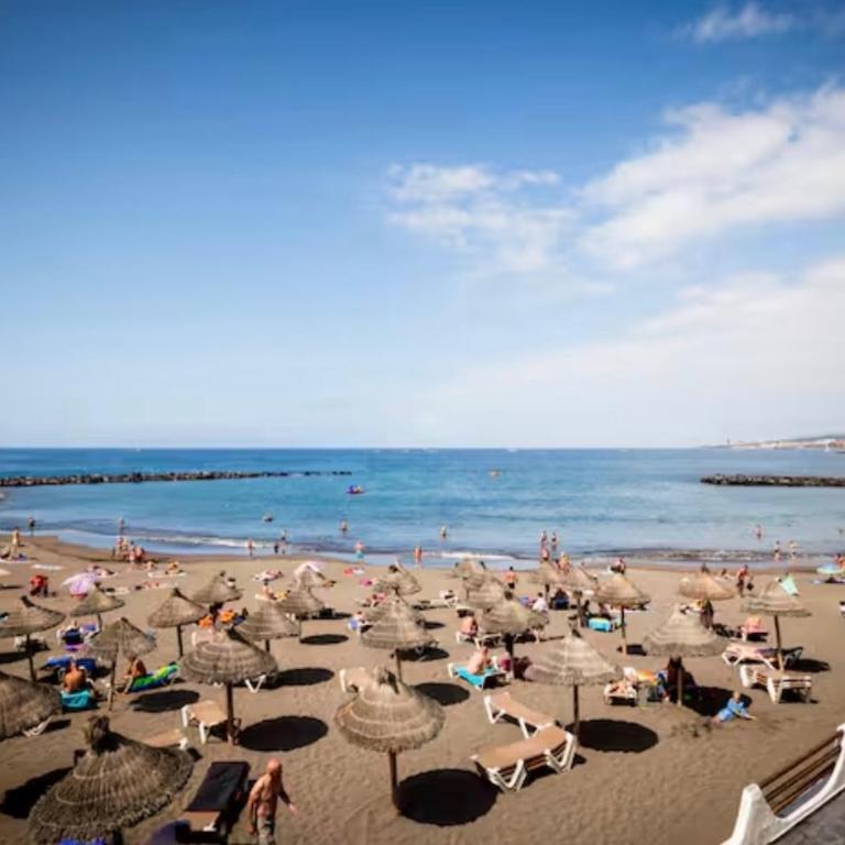 Exclusive ocean front apartment - Apartamento de 1 dormitorio - 50