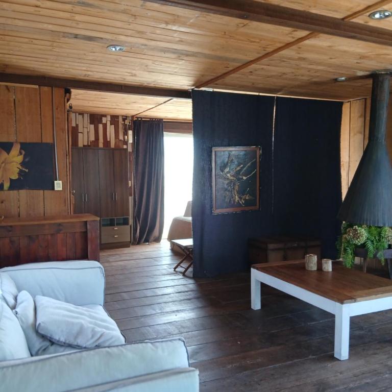 La Gaetana - Double Room with Balcony (3 Adults) - 5