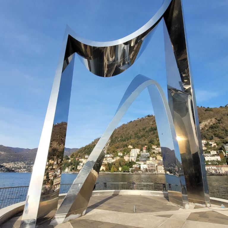 Como per Voi-Tre minuti dal lago - Appartamento con 1 Camera da Letto - 36