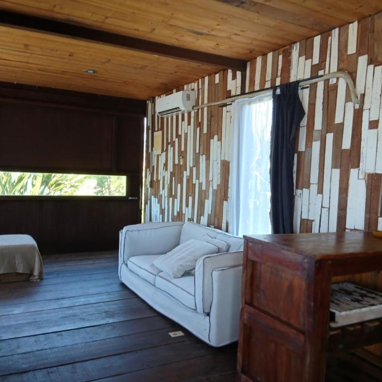 La Gaetana - Double Room with Balcony (3 Adults) - 4