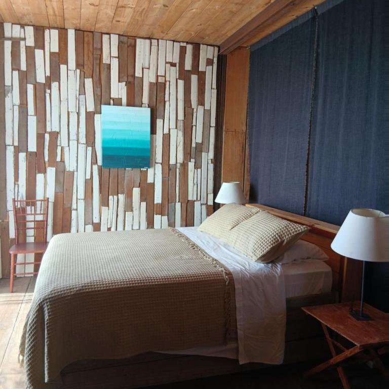 La Gaetana - Double Room with Balcony (3 Adults) - 3
