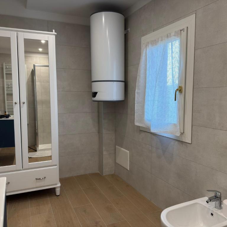 OTB ITALIA - Airport Rooms - Triple Room with Private Bathroom - 8