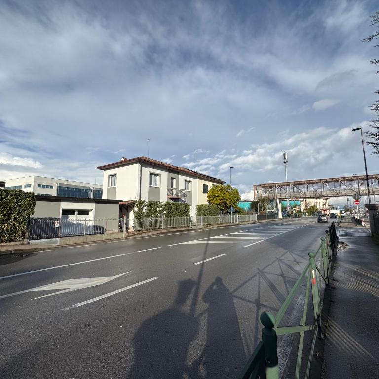 OTB ITALIA - Airport Rooms - Double Room with Private Bathroom - 11