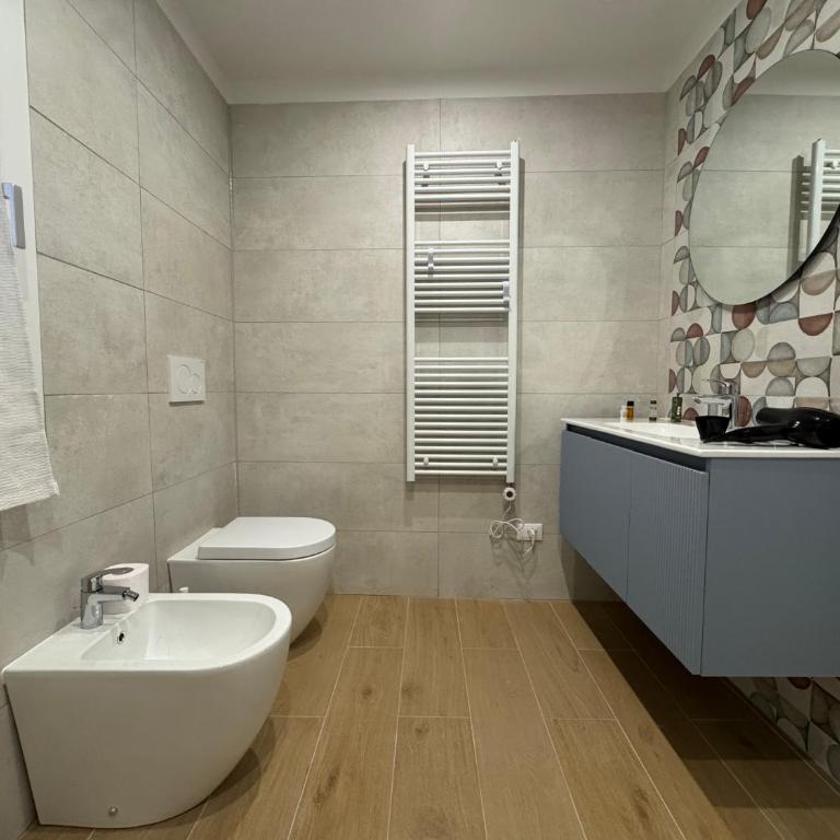 OTB ITALIA - Airport Rooms - Double Room with Private Bathroom - 5
