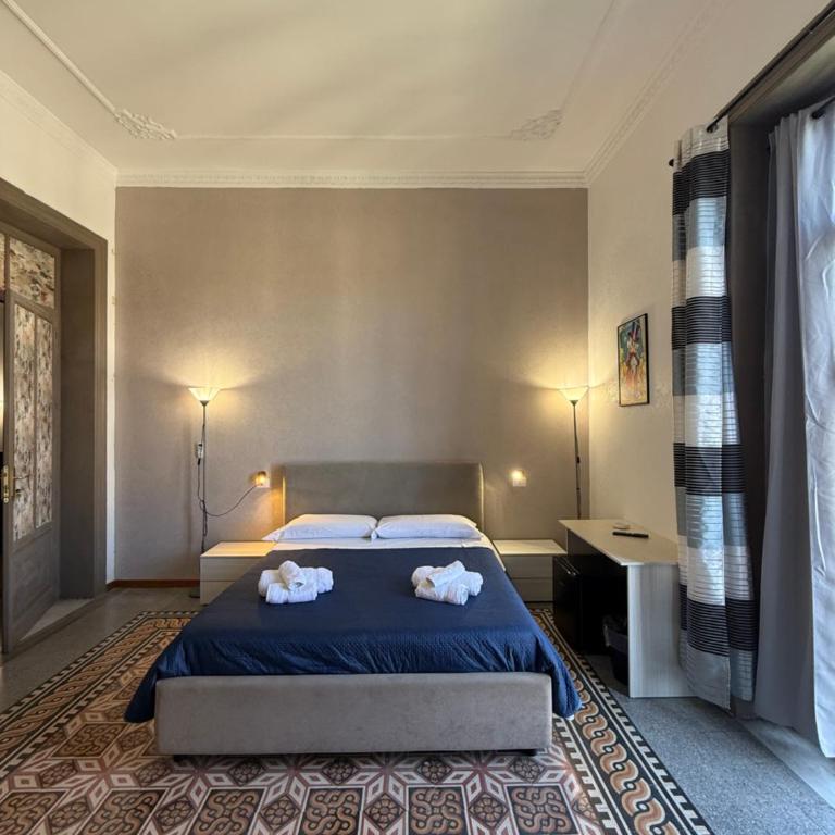 GUEST HOUSE BOSCO - Quadruple Room with Private Bathroom - 5