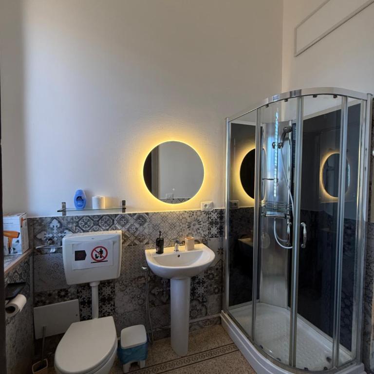 GUEST HOUSE BOSCO - Triple Room with Private Bathroom - 7
