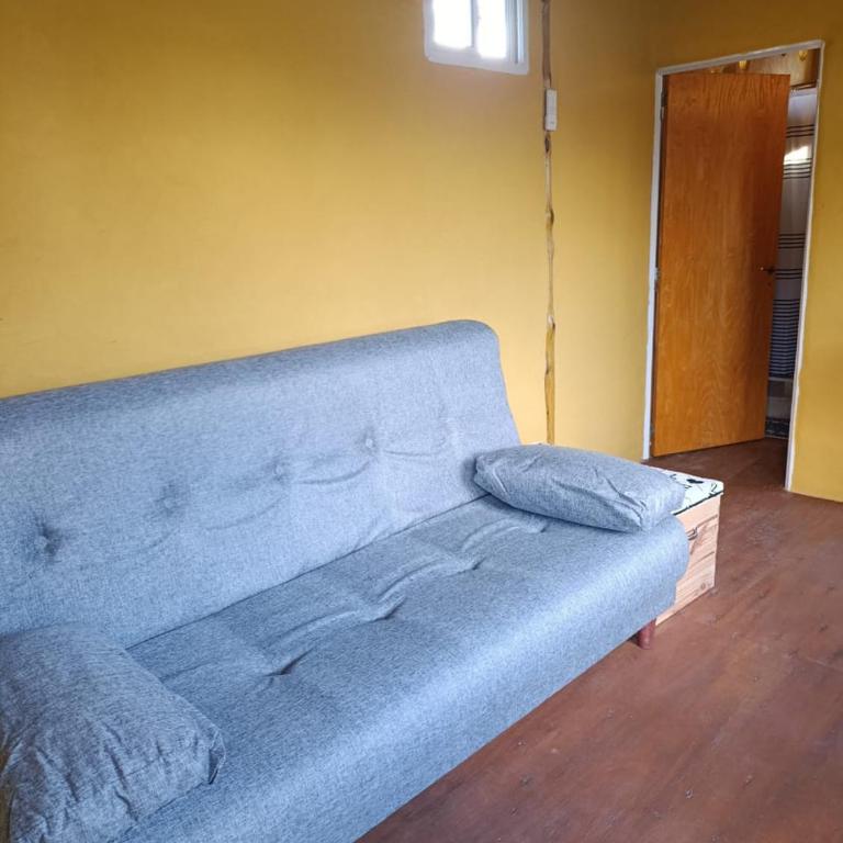 "Cabaña de las Luces construcción natural" - Room #1335383202 - 14