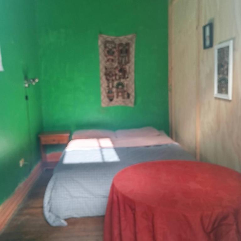 Hostal del Gato valparaiso - Small Double Room - 3