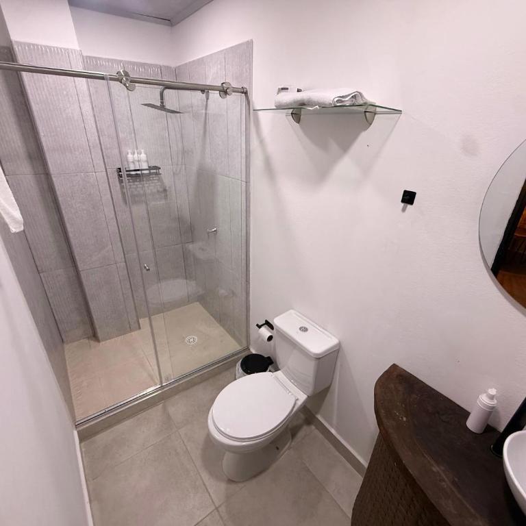 Toba hotel boutique - Habitación Doble - 1 o 2 camas - 1