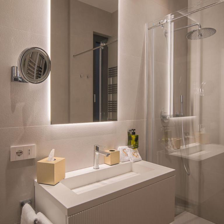 Residenza Palazzo Farinati - Appartamento con 3 Camere da Letto - 7
