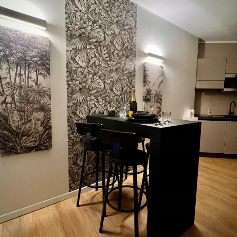 Skyline Genova Suite - a 2 passi dalla stazione - Appartamento con 1 Camera da Letto - 10