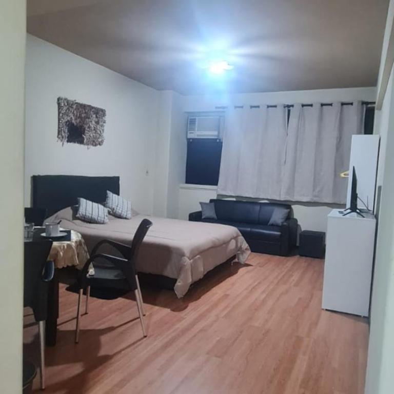 Monoambiente céntrico 02 - Apartamento de 1 dormitorio - 5