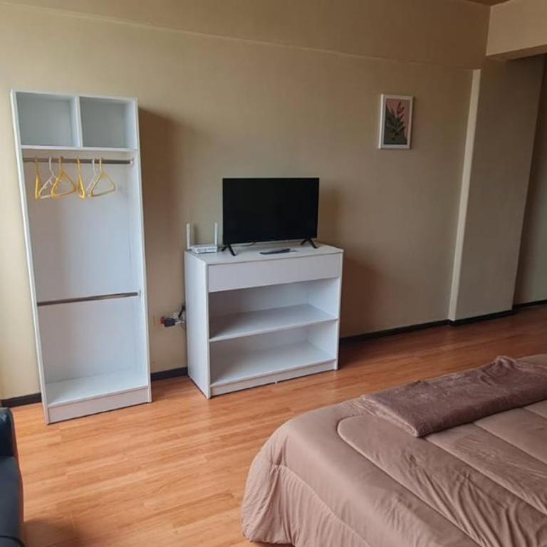 Monoambiente céntrico 02 - Apartamento de 1 dormitorio - 8