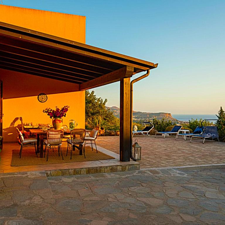 Villasara Scopello relax con 4 camere piscina&SPA - Deluxe Villa - 18