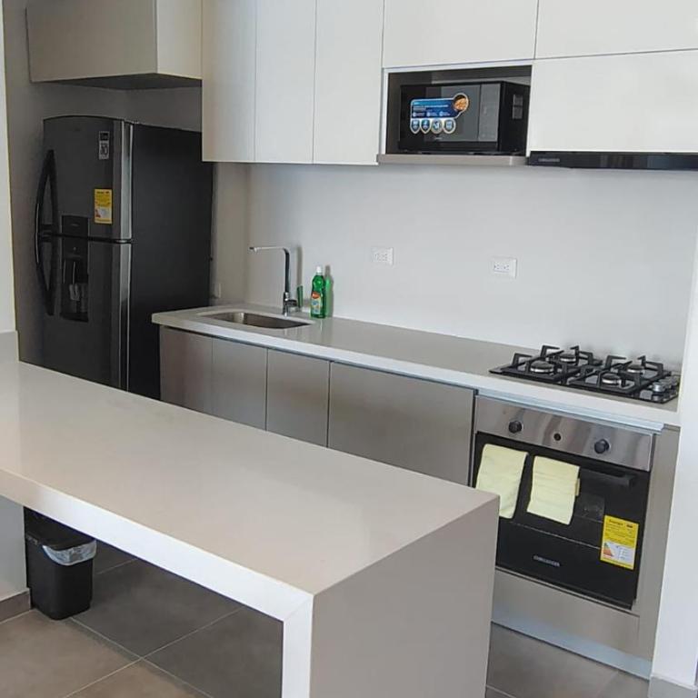 Salguero sunset resort - Apartamento con vistas al mar - 6